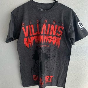 Disney Neff Collection Captain Hook Mens